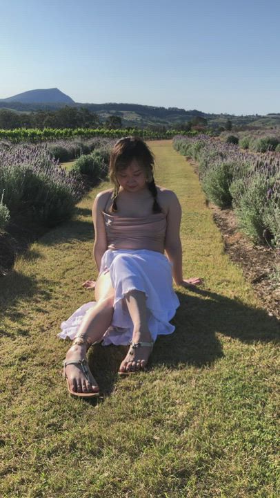 Your family arranged you to date me and I showed you my feet and nipples, what do