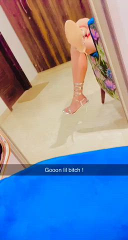 Make an ⬆️ if you are babydick. Less than my heels weak shrimp losers ! Admit