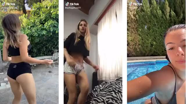 More TikTok Thots