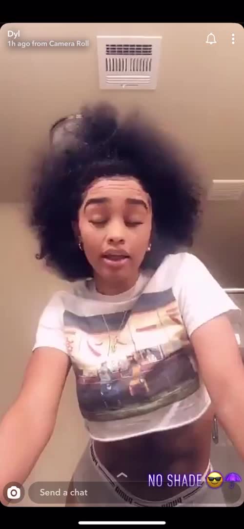 Her Body is Fuckin Crazy