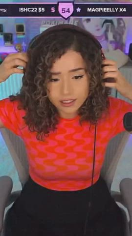 Celebrity Curly Hair Cute gif