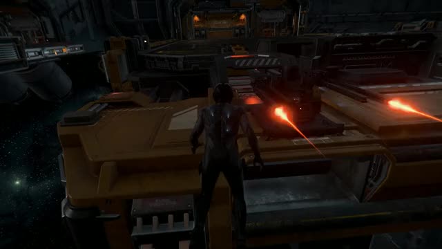 Star Citizen 3.8 - R&R Guns