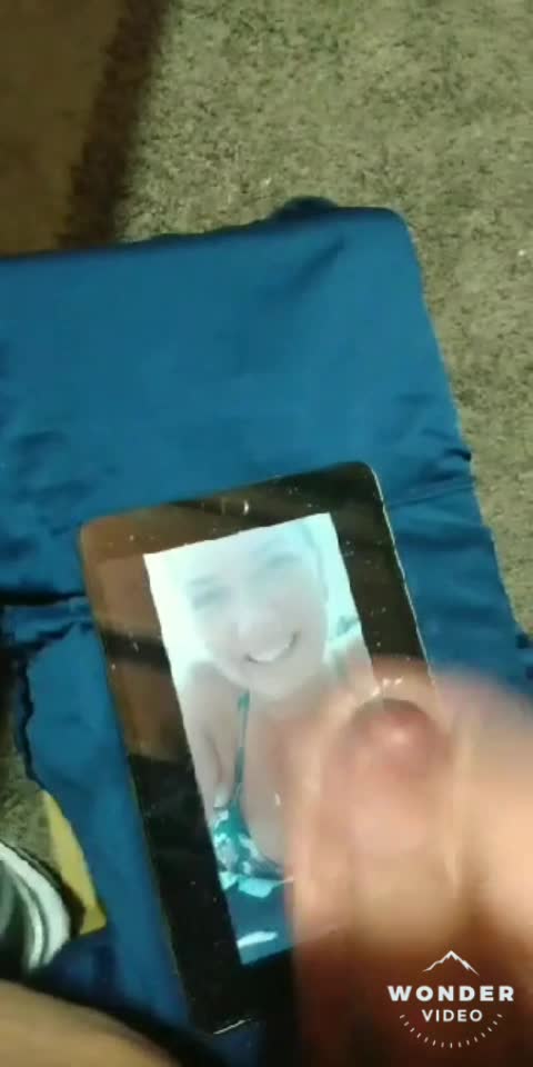 Lovely trib for cumslut