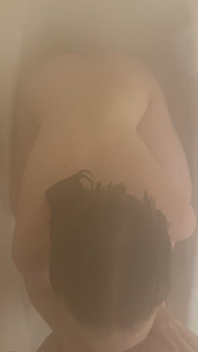 I love to give shower head...so who's next? 🤷‍♀️
