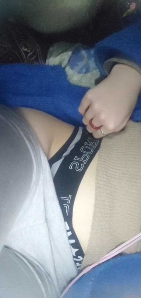 18 years old panties stomach teen teens gif