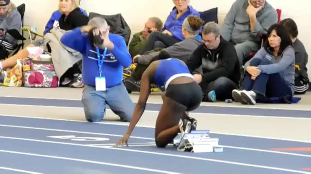 Indiana State Track N Field Sweet Chocolate