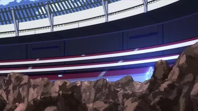 Boku no Hero Academia 3 - S3 E18 W4