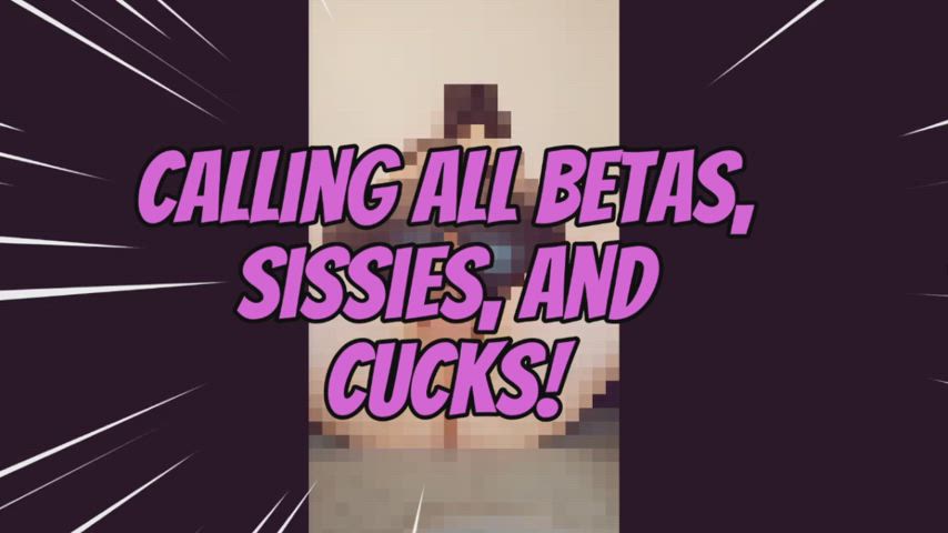 You're gonna cum like a bitch with my pixels