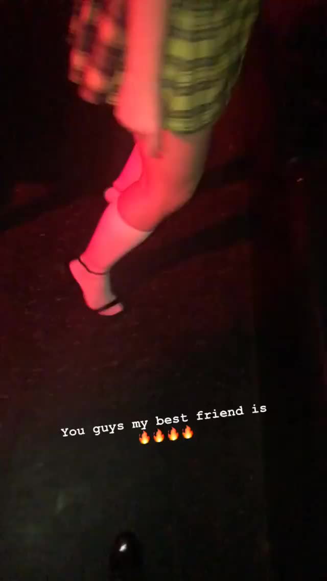 Emilia McCarthy - Halloween 2018