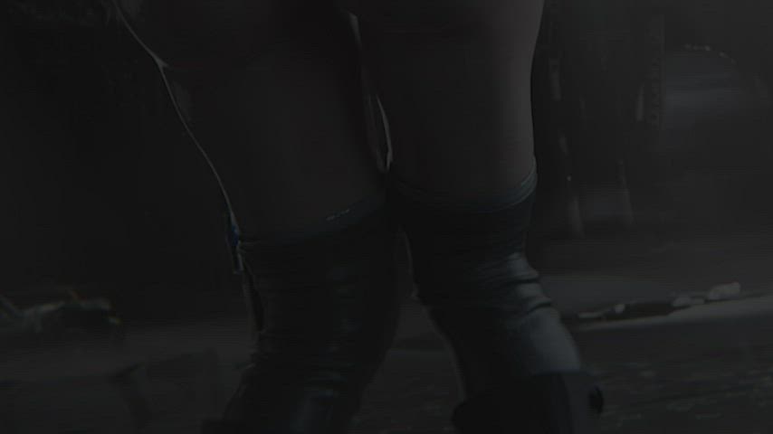 Jill Xxx Nemesis. It's too late.