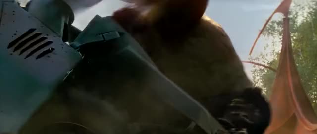 The Incredible Hulk 2008 Fight Scene