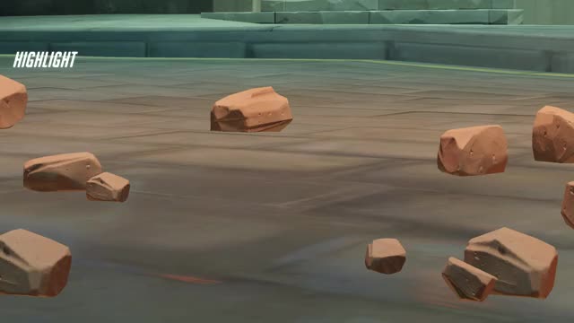 invis sombra hog one shot