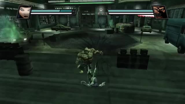 Marvel Nemesis: Rise of the Imperfects All Cutscenes (Game Movie) 1080p HD