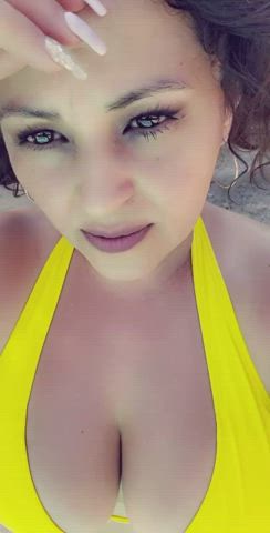 Big Tits Blowjob Deepthroat DontSlutShame MILF Mom Nympho Sucking Wife gif