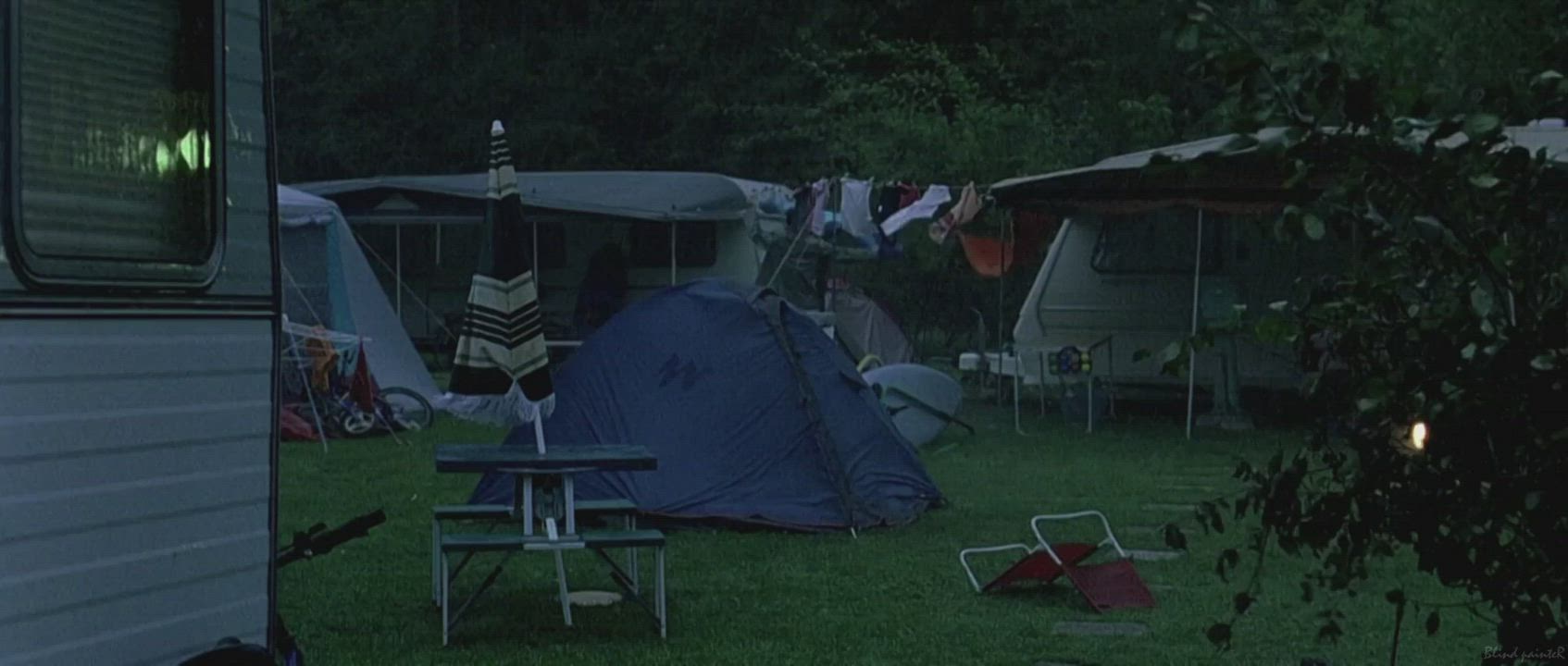 Mother Nature: 1, Nude Campers: 0. (Melanie Laurent - Je Vais Bien, Ne T'en Fais
