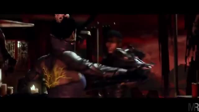 MKX - Tornado