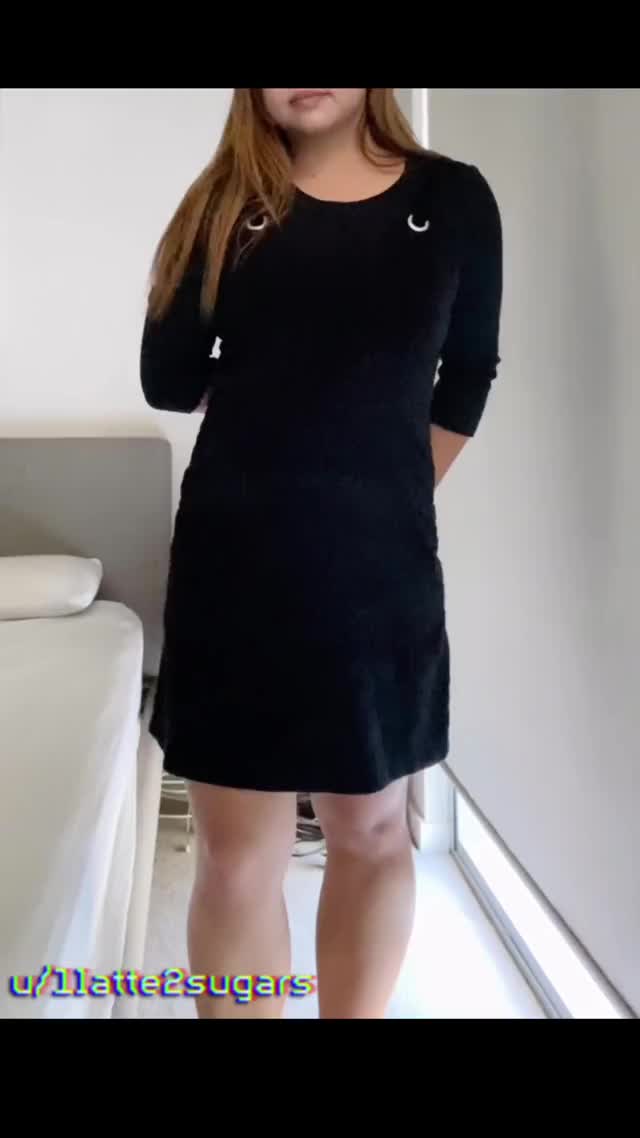 Work clothes on/off ... kinda feeling not too cute though ? do you guys still like
