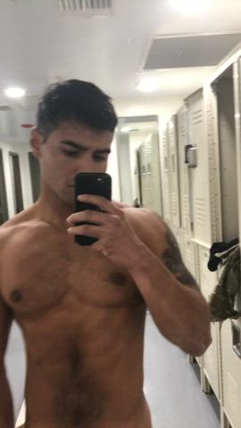 Let’s shower together