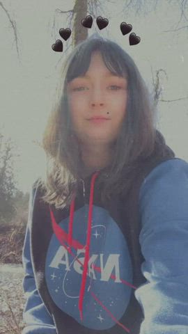First post here! Wanna come get caught at the river with me? 🥰