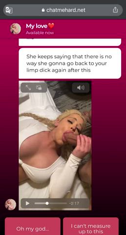 When her bull texts you from her phone [Part 2]