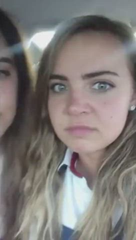 Kissing Lesbian Sex gif