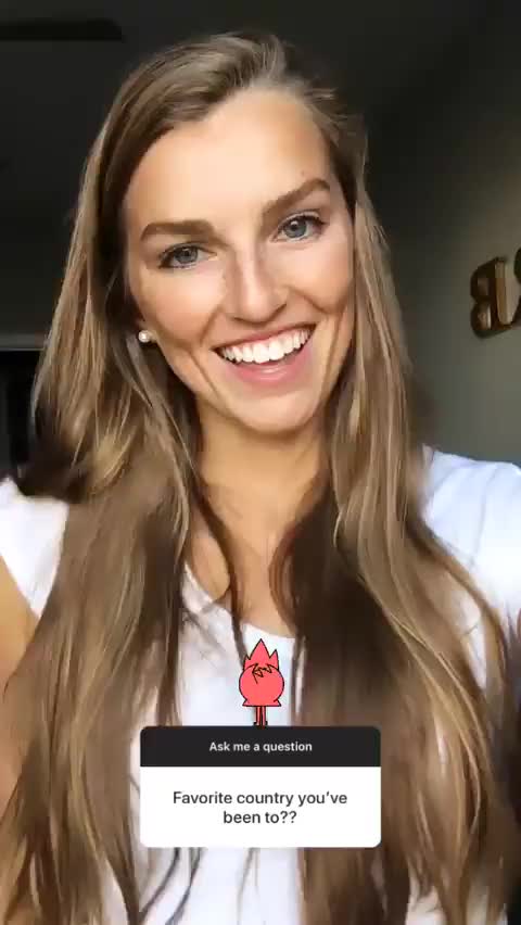 Robin Bone about her favourite country