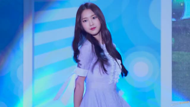 160730 봉화 은어 축제 - 지호 'WINDY DAY' 직캠 by DaftTaengk (2160p 30fps