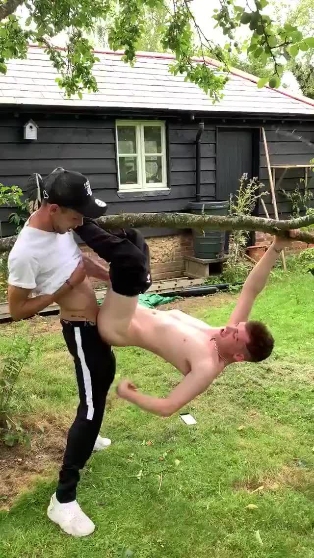 tarzan :)