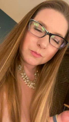 bbw big tits milf gif