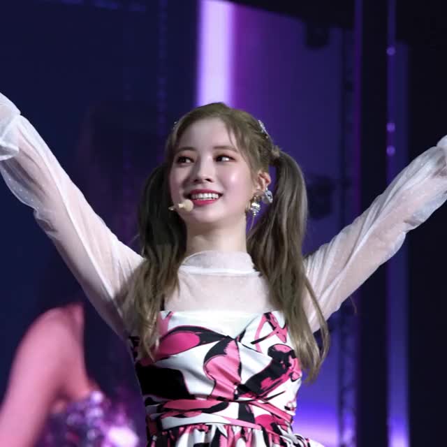 TWICE Seize the Light ALL ABOUT DAHYUN