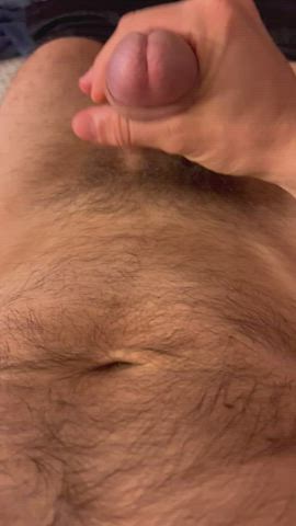 Needed to bust so badly….now for the cleanup 😏😜