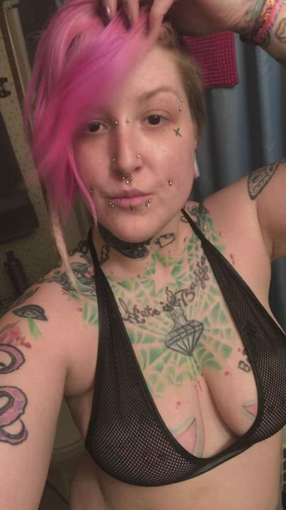 My new top has me seeing stars