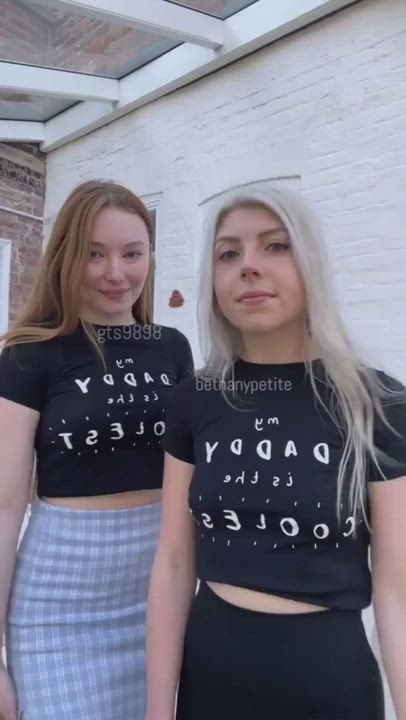 Double Titty Drop