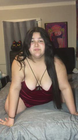 would you have fun with a big girl like me?