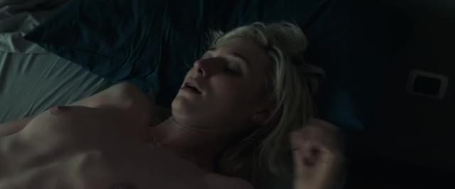 Elizabeth Debicki in The Burnt Orange Heresy (2019)