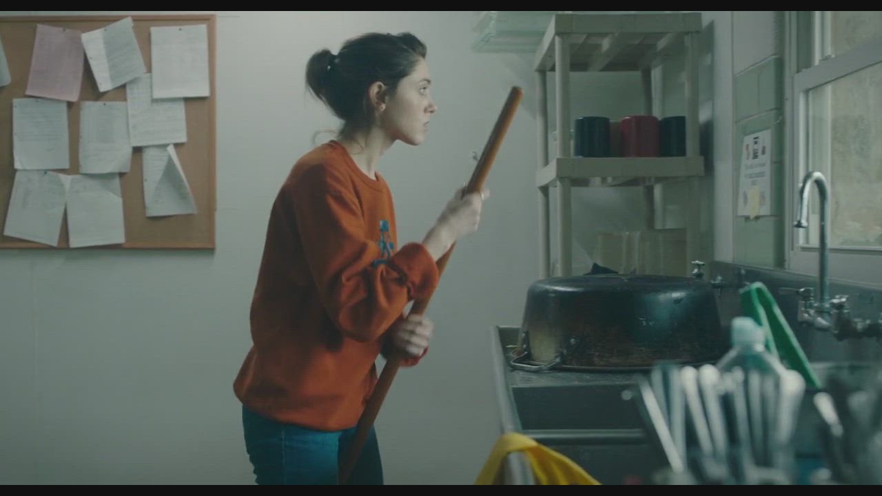 Natalia Dyer in Yes, God, Yes (2019)