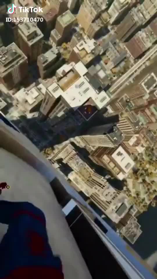 ついに発売！！めちゃリアル #スパイダーマン #ps4