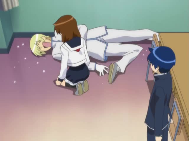 Fukuyama Slap by Kirie