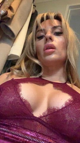 I hope you won't be mad if I sent you vids like this while ur at work