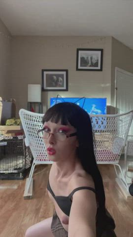 riding trans trans woman femboys trans-girls gif