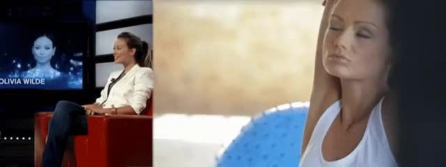 Olivia Wilde fuxta