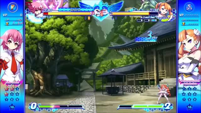 heart punches
