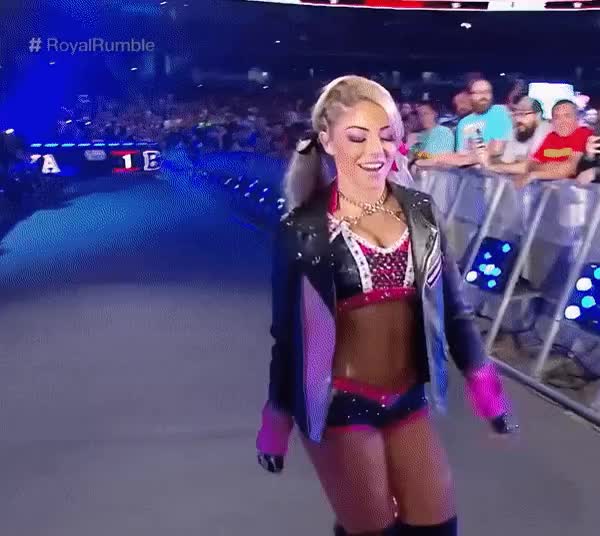 Alexa Rumble 4