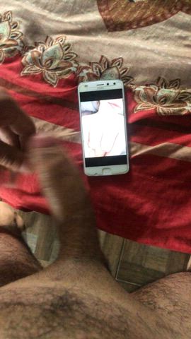 cumshot tribute cum on tits gif