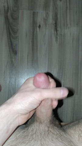 Dribbling on the floor