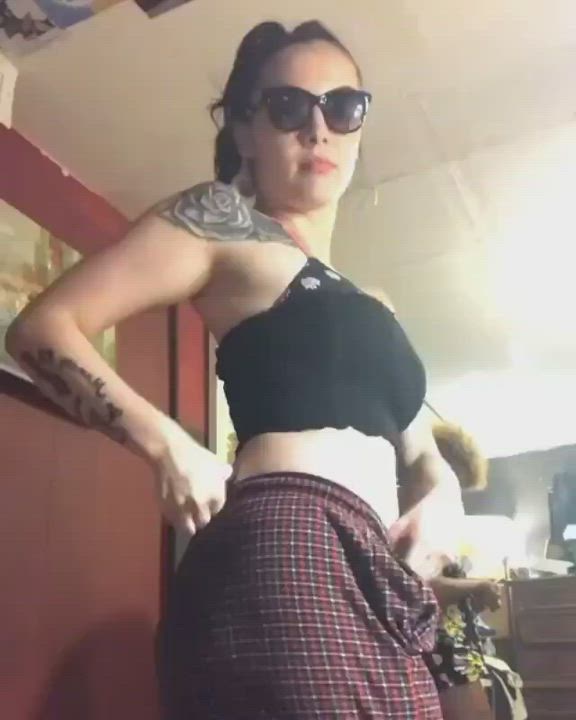 Ass Booty Pawg gif