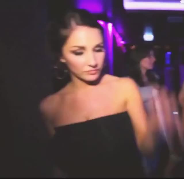 Dance with stranger