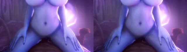 Draenei5d vr 1080p