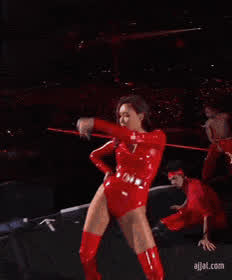 Celebrity Korean Latex gif