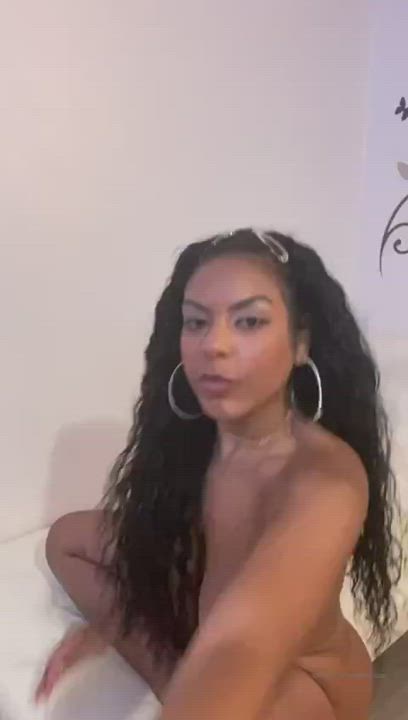 Babe Big Ass Twerking gif